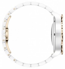 Huawei Watch GT 3 Pro (43mm) Feh&eacute;r, f&eacute;m p&aacute;ntos okos&oacute;ra Mobil / Kommunik&aacute;ci&oacute; / Smart - Okos eszk&ouml;z - Okos&oacute;ra - 385613