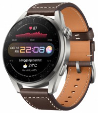 Huawei Watch 3 Pro Titanium Grey okos&oacute;ra Mobil / Kommunik&aacute;ci&oacute; / Smart - Okos eszk&ouml;z - Okos&oacute;ra - 385890