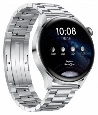 Huawei Watch 3 Stainless Steel okosóra Mobil / Kommunikáció / Smart - Okos eszköz - Okosóra - 385902