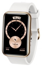 Huawei Watch Fit Elegant Frosty White fehér okosóra Mobil / Kommunikáció / Smart - Okos eszköz - Okosóra - 385889