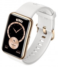 Huawei Watch Fit Elegant Frosty White fehér okosóra Mobil / Kommunikáció / Smart - Okos eszköz - Okosóra - 385889