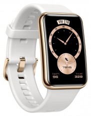 Huawei Watch Fit Elegant Frosty White fehér okosóra Mobil / Kommunikáció / Smart - Okos eszköz - Okosóra - 385889