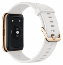 Huawei Watch Fit Elegant Frosty White fehér okosóra Mobil / Kommunikáció / Smart - Okos eszköz - Okosóra - 385889