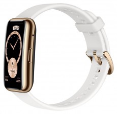 Huawei Watch Fit Elegant Frosty White fehér okosóra Mobil / Kommunikáció / Smart - Okos eszköz - Okosóra - 385889