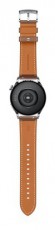 Huawei Watch 3 bőr pántos ezüst okosóra Mobil / Kommunikáció / Smart - Okos eszköz - Okosóra - 391986
