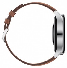 Huawei Watch 3 bőr pántos ezüst okosóra Mobil / Kommunikáció / Smart - Okos eszköz - Okosóra - 391986