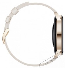 Huawei Watch GT 3 (42mm) bőr pántos fehér okosóra Mobil / Kommunikáció / Smart - Okos eszköz - Okosóra - 391987