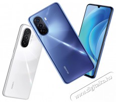 Huawei Nova Y70 6,75" LTE 4/128GB DualSIM kék okostelefon Egyéb - Nem forgalmazzuk ! - 399907