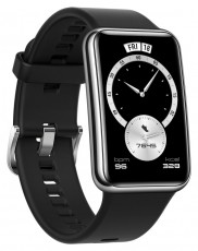 Huawei Watch Fit Elegant Midnight Black fekete okos&oacute;ra Mobil / Kommunik&aacute;ci&oacute; / Smart - Okos eszk&ouml;z - Okos&oacute;ra - 450088