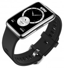 Huawei Watch Fit Elegant Midnight Black fekete okos&oacute;ra Mobil / Kommunik&aacute;ci&oacute; / Smart - Okos eszk&ouml;z - Okos&oacute;ra - 450088