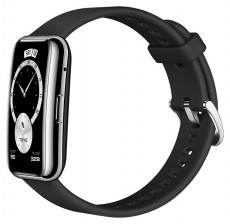 Huawei Watch Fit Elegant Midnight Black fekete okos&oacute;ra Mobil / Kommunik&aacute;ci&oacute; / Smart - Okos eszk&ouml;z - Okos&oacute;ra - 450088