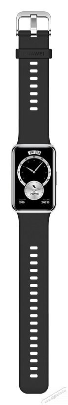 Huawei Watch Fit Elegant Midnight Black fekete okos&oacute;ra Mobil / Kommunik&aacute;ci&oacute; / Smart - Okos eszk&ouml;z - Okos&oacute;ra - 450088