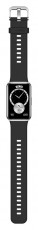 Huawei Watch Fit Elegant Midnight Black fekete okos&oacute;ra Mobil / Kommunik&aacute;ci&oacute; / Smart - Okos eszk&ouml;z - Okos&oacute;ra - 450088