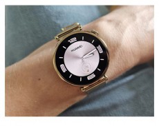 Huawei WATCH GT 4, 41MM, GOLD OKOS&Oacute;RA Mobil / Kommunik&aacute;ci&oacute; / Smart - Okos eszk&ouml;z - Okos&oacute;ra - 496901