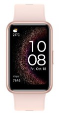 Huawei WATCH FIT SE NEBULA PINK OKOSÓRA Mobil / Kommunikáció / Smart - Okos eszköz - Okosóra - 499502