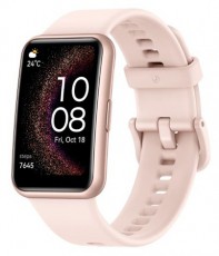Huawei WATCH FIT SE NEBULA PINK OKOSÓRA Mobil / Kommunikáció / Smart - Okos eszköz - Okosóra - 499502