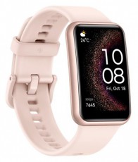 Huawei WATCH FIT SE NEBULA PINK OKOSÓRA Mobil / Kommunikáció / Smart - Okos eszköz - Okosóra - 499502