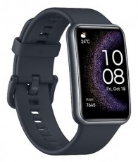 Huawei WATCH FIT SE STARRY BLACK OKOS&Oacute;RA Mobil / Kommunik&aacute;ci&oacute; / Smart - Okos eszk&ouml;z - Okos&oacute;ra - 499503