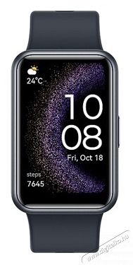 Huawei WATCH FIT SE STARRY BLACK OKOS&Oacute;RA Mobil / Kommunik&aacute;ci&oacute; / Smart - Okos eszk&ouml;z - Okos&oacute;ra - 499503
