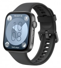 Huawei Watch Fit 3 Active Black Okosóra Mobil / Kommunikáció / Smart - Okos eszköz - Okosóra - 500827
