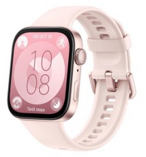 Huawei Watch Fit 3 Active Pink Okosóra Mobil / Kommunikáció / Smart - Okos eszköz - Okos karkötő - 500826