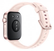Huawei Watch Fit 3 Active Pink Okosóra Mobil / Kommunikáció / Smart - Okos eszköz - Okos karkötő - 500826