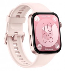 Huawei Watch Fit 3 Active Pink Okosóra Mobil / Kommunikáció / Smart - Okos eszköz - Okos karkötő - 500826