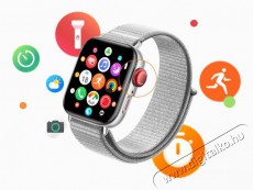 Huawei Watch Fit 3 Active Pink Okosóra Mobil / Kommunikáció / Smart - Okos eszköz - Okos karkötő - 500826