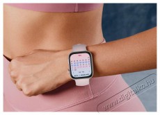 Huawei Watch Fit 3 Active Pink Okosóra Mobil / Kommunikáció / Smart - Okos eszköz - Okos karkötő - 500826