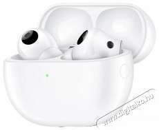 Huawei Freebuds Pro 3 fehér Audio-Video / Hifi / Multimédia - Fül és Fejhallgatók - Fülhallgató mikrofonnal / headset - 501382
