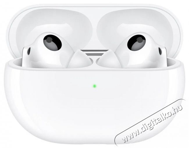 Huawei Freebuds Pro 3 fehér Audio-Video / Hifi / Multimédia - Fül és Fejhallgatók - Fülhallgató mikrofonnal / headset - 501382