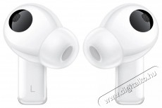 Huawei Freebuds Pro 3 fehér Audio-Video / Hifi / Multimédia - Fül és Fejhallgatók - Fülhallgató mikrofonnal / headset - 501382