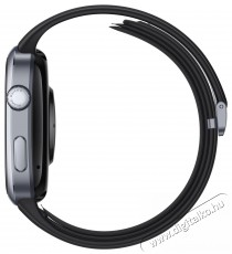 Huawei Watch D2 okosóra, fekete alumíniumötvözet tok, fekete fluoroelasztomer szíj Mobil / Kommunikáció / Smart - Okos eszköz - Okosóra - 503869