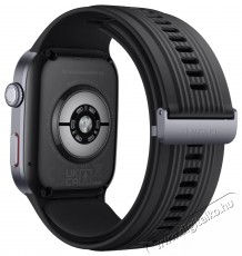 Huawei Watch D2 okosóra, fekete alumíniumötvözet tok, fekete fluoroelasztomer szíj Mobil / Kommunikáció / Smart - Okos eszköz - Okosóra - 503869