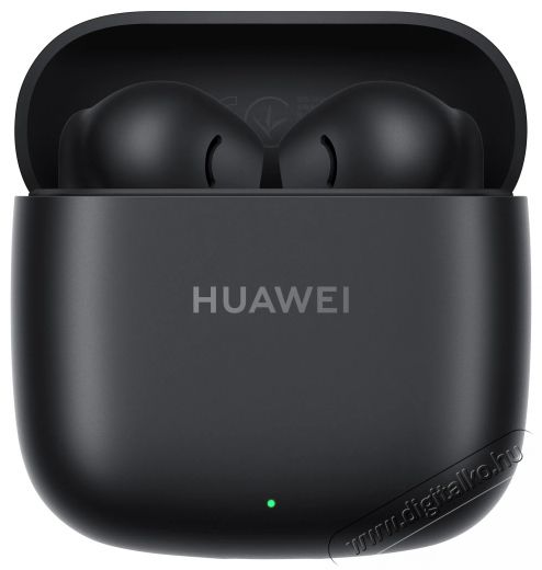 Huawei FreeBuds SE 2, fekete (55037507) Audio-Video / Hifi / Multimédia - Fül és Fejhallgatók - Fülhallgató - 503889
