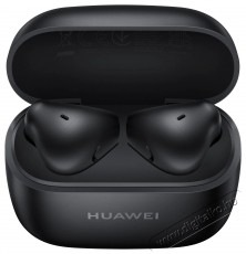 Huawei FreeBuds SE 2, fekete (55037507) Audio-Video / Hifi / Multimédia - Fül és Fejhallgatók - Fülhallgató - 503889