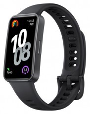 Huawei Band 10 fekete aktivit&aacute;sm&eacute;rő Mobil / Kommunik&aacute;ci&oacute; / Smart - Okos eszk&ouml;z - Okos&oacute;ra - 506197