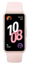 Huawei Band 10 rózsaszín aktivitásmérő Mobil / Kommunikáció / Smart - Okos eszköz - Okosóra - 506198