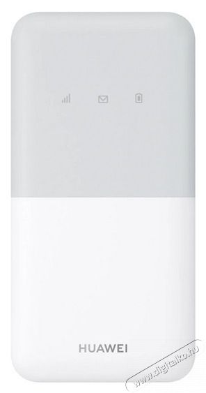 Huawei E5586-326 195 Mbps 4G LTE + SIM feh&eacute;r router Iroda &eacute;s sz&aacute;m&iacute;t&aacute;stechnika - H&aacute;l&oacute;zat - Router - 506194