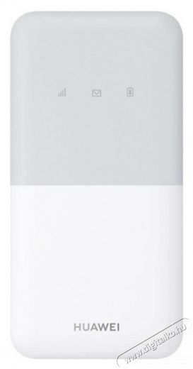 Huawei E5586-326 195 Mbps 4G LTE + SIM feh&eacute;r router Iroda &eacute;s sz&aacute;m&iacute;t&aacute;stechnika - H&aacute;l&oacute;zat - Router - 506194