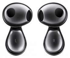 Huawei FREEBUDS 6 True Wireless Bluetooth fekete fülhallgató Audio-Video / Hifi / Multimédia - Fül és Fejhallgatók - Fülhallgató - 506192