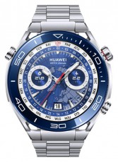 Huawei Watch Ultimate titánium szíjjal okosóra Mobil / Kommunikáció / Smart - Okos eszköz - Okosóra - 507525