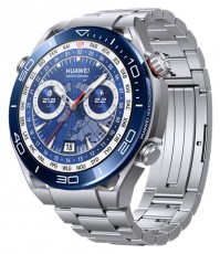 Huawei Watch Ultimate titánium szíjjal okosóra Mobil / Kommunikáció / Smart - Okos eszköz - Okosóra - 507525
