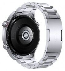 Huawei Watch Ultimate titánium szíjjal okosóra Mobil / Kommunikáció / Smart - Okos eszköz - Okosóra - 507525