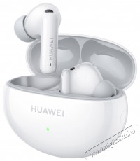 Huawei FreeBuds 6i White Audio-Video / Hifi / Multimédia - Fül és Fejhallgatók - Fülhallgató - 509958