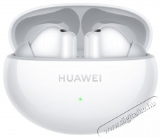 Huawei FreeBuds 6i White Audio-Video / Hifi / Multimédia - Fül és Fejhallgatók - Fülhallgató - 509958