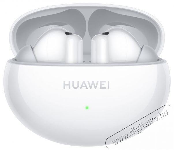 Huawei FreeBuds 6i White Audio-Video / Hifi / Multimédia - Fül és Fejhallgatók - Fülhallgató - 509958