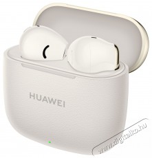 Huawei FreeBuds SE 3 TWS vezeték nélküli fülhallgató mikrofonnal, bézs Audio-Video / Hifi / Multimédia - Fül és Fejhallgatók - Fülhallgató - 509960