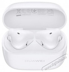 Huawei FreeBuds SE 2, fehér (55036939) Mobil / Kommunikáció / Smart - Mobiltelefon kiegészítő / tok - Headset - 496894