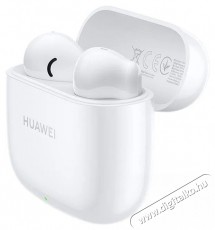 Huawei FreeBuds SE 2, fehér (55036939) Mobil / Kommunikáció / Smart - Mobiltelefon kiegészítő / tok - Headset - 496894